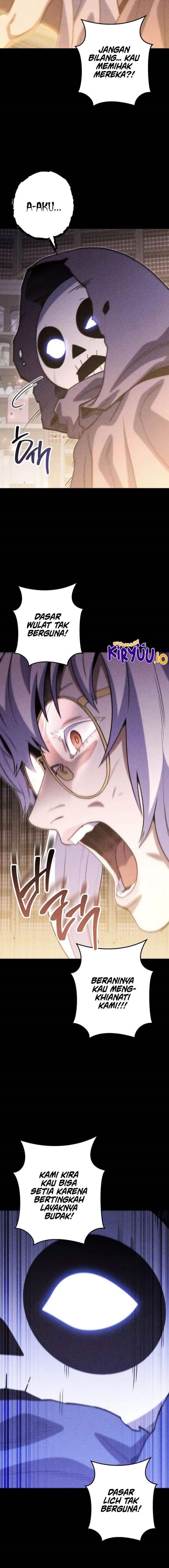 Dungeon Reset Chapter 258 Bahasa Indonesia